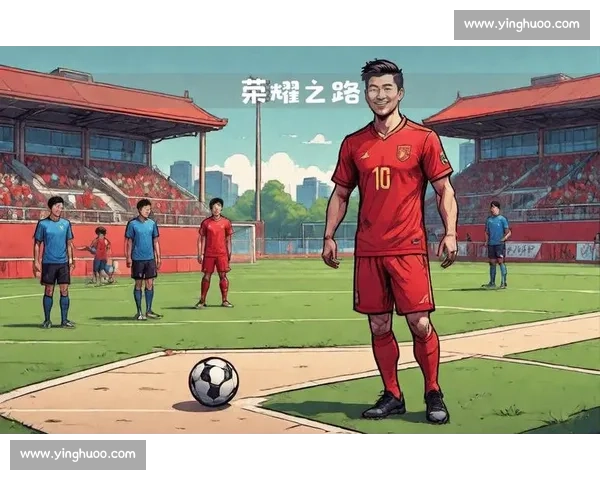 绿茵传奇：从草根球场到世界赛场的荣耀之路